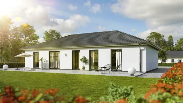 Immobilie in Sohland an der Spree - Ihr neues Traum-Domizil: Moderner Bungalow mit Schlüsselfertiger Übergabe & KfW55-Standard - Bild 0