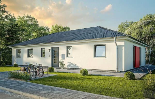 Immobilie in Sohland an der Spree - Ihr neues Traum-Domizil: Moderner Bungalow mit Schlüsselfertiger Übergabe & KfW55-Standard - Bild 3