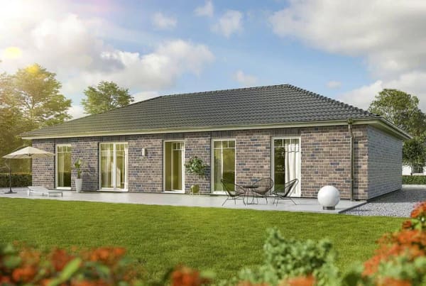 Immobilie in Sohland an der Spree - Ihr neues Traum-Domizil: Moderner Bungalow mit Schlüsselfertiger Übergabe & KfW55-Standard - Bild 4