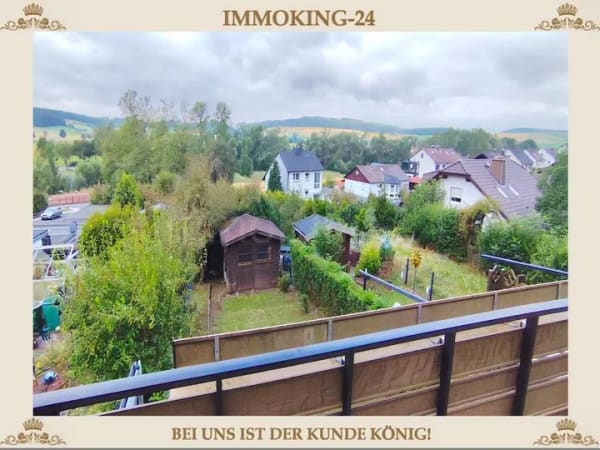 Immobilie in Calden - EINFAMILIENHAUS MIT TRAUMAUSSICHT IN GUTER LAGE! - Bild 0