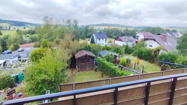 Immobilie in Calden - EINFAMILIENHAUS MIT TRAUMAUSSICHT IN GUTER LAGE! - Bild 4