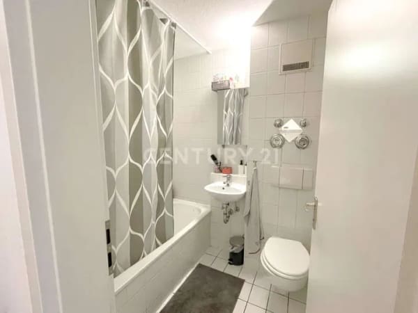 Immobilie in Heilbronn - CITYNAH UND GUT ANGEBUNDEN – 1-Zimmer-Erdgeschosswohnung mit Balkon in HN-Böckingen - Bild 4