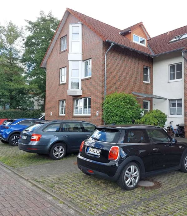 Immobilie in Gifhorn - Kompakt und praktisch: 1,5-Zimmer-Wohnung in Gifhorn - Bild 0