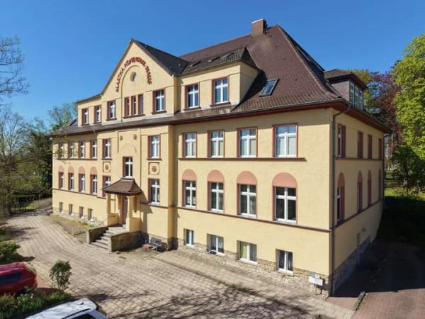 Immobilie in Bad Dürrenberg - Historisches Flair trifft auf attraktive Kapitalanlage -
3 Eigentumswohnungen im Anlagepaket - Bild 0