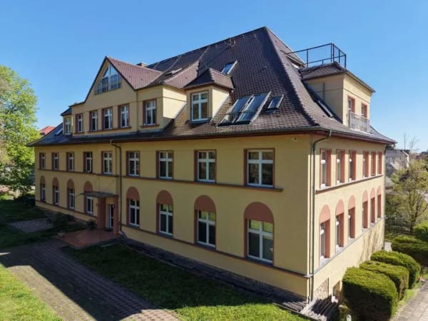 Immobilie in Bad Dürrenberg - Historisches Flair trifft auf attraktive Kapitalanlage -
3 Eigentumswohnungen im Anlagepaket - Bild 1