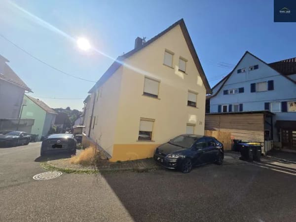 Immobilie in Erdmannhausen - +Renditestarkes EFH in Erdmannhausen+ - Bild 2