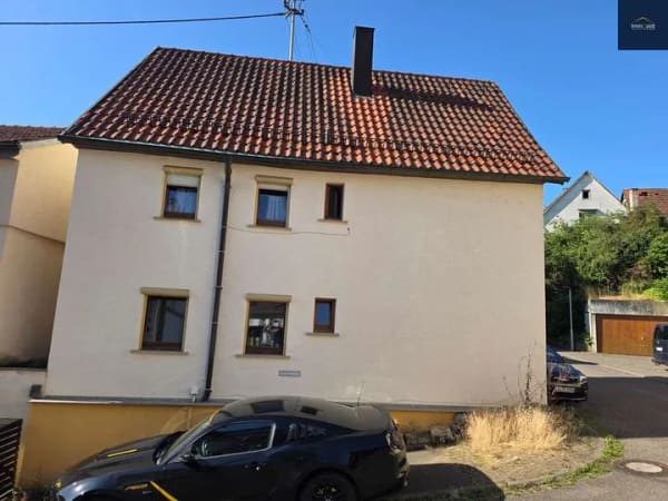 Immobilie in Erdmannhausen - +Renditestarkes EFH in Erdmannhausen+ - Bild 3