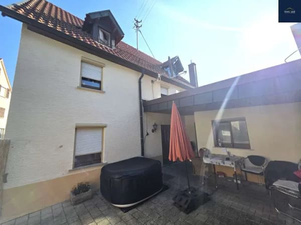 Immobilie in Erdmannhausen - +Renditestarkes EFH in Erdmannhausen+ - Bild 4