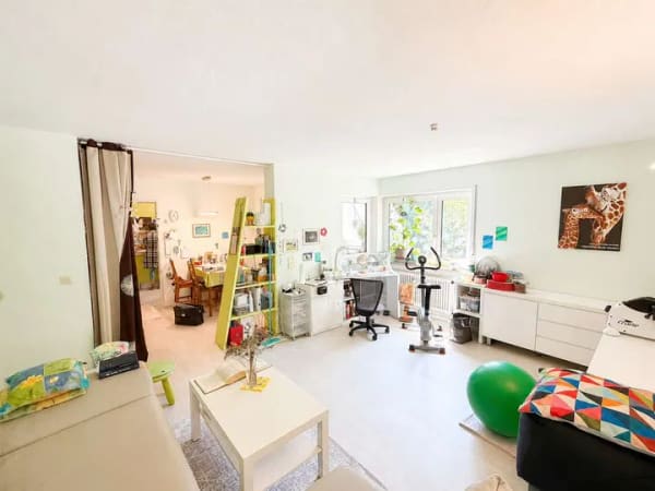Immobilie in Inzlingen - Gepflegte 3½-Zimmer-Erdgeschosswohnung mit Terrasse und Balkon in Inzlingen - Bild 3