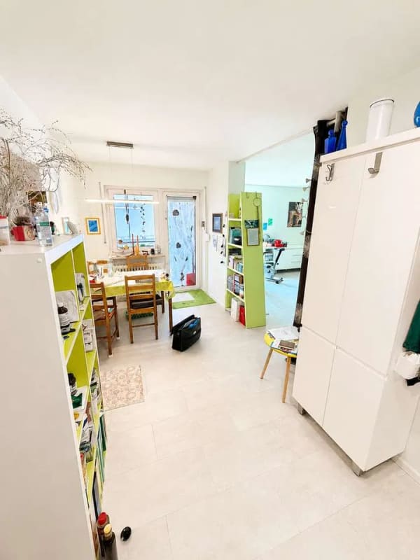 Immobilie in Inzlingen - Gepflegte 3½-Zimmer-Erdgeschosswohnung mit Terrasse und Balkon in Inzlingen - Bild 4