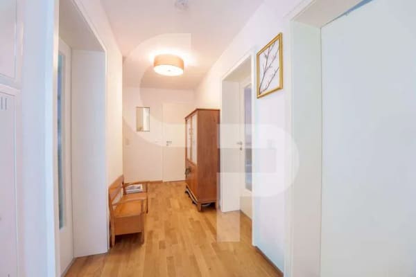 Immobilie in Ladenburg - 3 ZIMMER + 2 BALKONE: VERMIETETE KAPITALANLAGE IN NECKARNÄHE - Bild 0