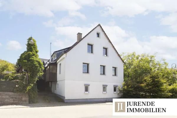 Immobilie in Mühlacker - Einfamilienhaus mit zahlreichen Gestaltungsmöglichkeiten in Lienzingen - Bild 0