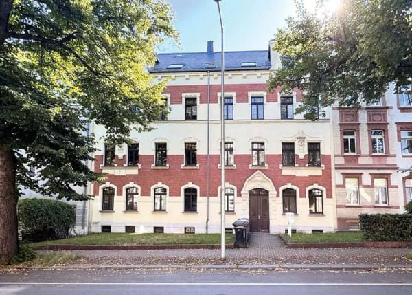 Immobilie in Chemnitz - Bezugsfreie Eigentumswohnung zur Eigennutzung oder Vermietung - Bild 0