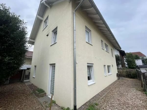 Immobilie in Obrigheim - Empfehlenswerte Wohlfühlimmobilie mit Garten, Garage und Carport - Bild 3