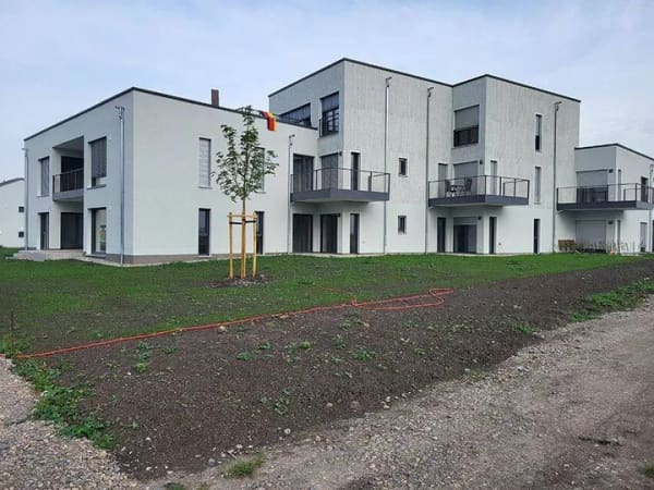 Immobilie in Ipsheim - Barrierefreie Wohnung  - Bild 1