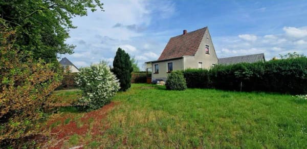 Immobilie in Oettersdorf - Einfamilienhaus mit Garten in Oettersdorf zu verkaufen - Bild 0