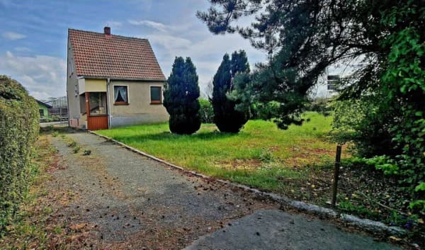 Immobilie in Oettersdorf - Einfamilienhaus mit Garten in Oettersdorf zu verkaufen - Bild 3