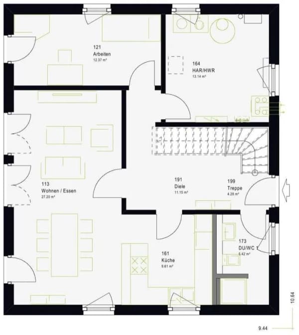 Immobilie in Barbing - Ihr Traumhaus für die ganze Familie - Bild 1