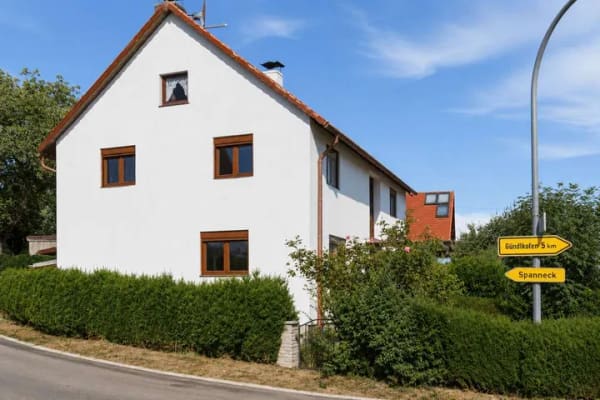 Immobilie in Bruckberg - +++Kernsaniertes Einfamilienhaus m. 4 Schlafzimmern & individueller Gestaltungsfreiheit in Bruckberg - Bild 1