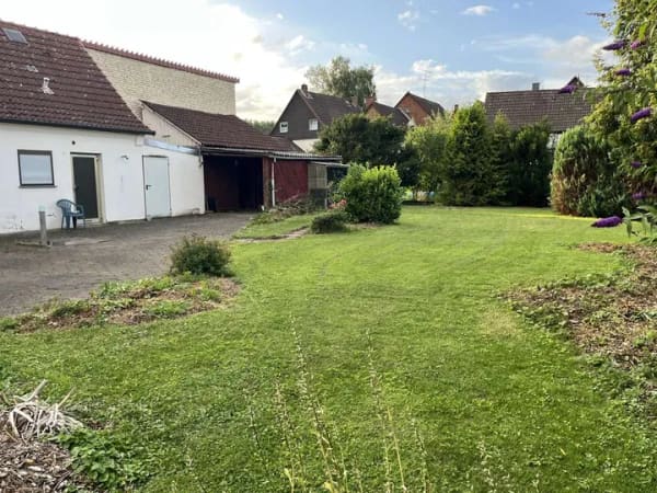 Immobilie in Heinsen - Perfekt für Paare o. kleine Familien: Solide Doppelhaushälfte in Heinsen - Bild 3