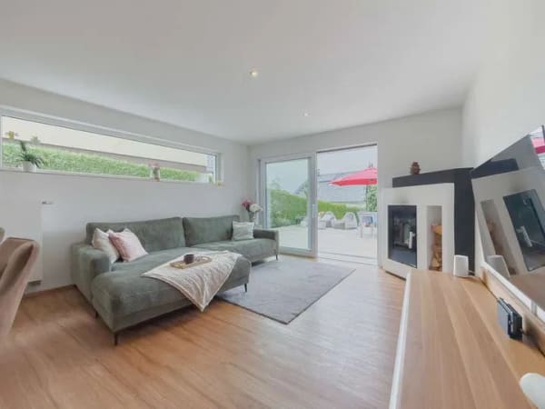 Immobilie in Brigachtal - Wohnen wie im eigenen Haus - Modernisierte Gartenwohnung mit Wohnkomfort - Bild 2