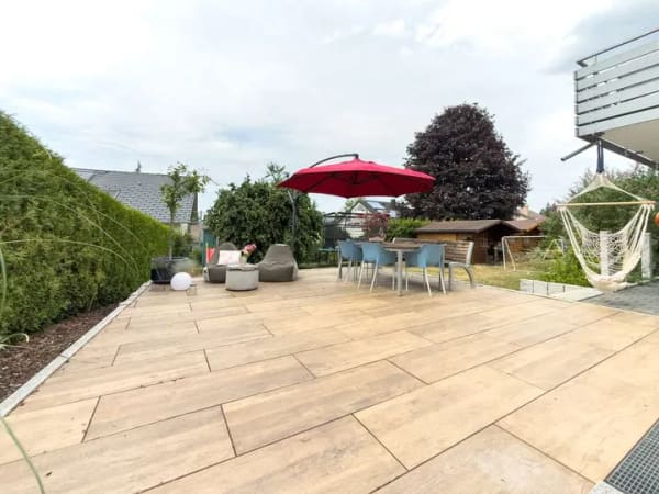 Immobilie in Brigachtal - Wohnen wie im eigenen Haus - Modernisierte Gartenwohnung mit Wohnkomfort - Bild 3