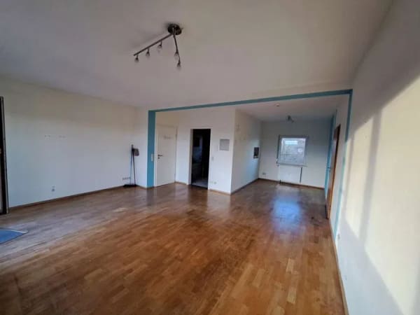 Immobilie in Ammerbuch - Attraktive 3-Zimmer-Terrassenwohnung mit Garage in Ammerbuch - Bild 1