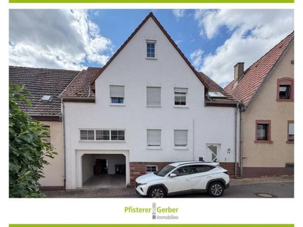Immobilie in Waibstadt - Haus in Waibstadt - Bild 0