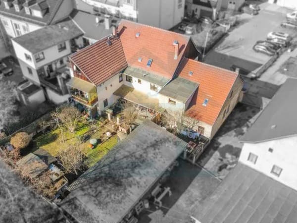 Immobilie in Saalfeld/Saale - Haus in Saalfeld/Saale - Bild 0