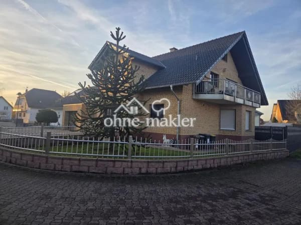 Immobilie in Gensingen - Mehrfamilienhaus in Gensingen - Bild 1