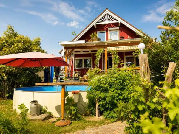Immobilie in Wenzlow - Ein Zuhause für Generationen - Bild 1