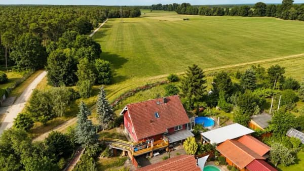 Immobilie in Wenzlow - Ein Zuhause für Generationen - Bild 2