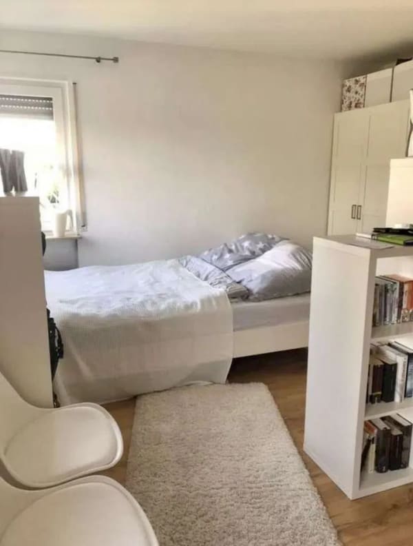 Immobilie in Walldorf - Modernisiertes Penthaus mit Blick  - Bild 1
