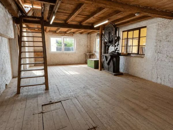 Immobilie in Waldsee - Haus mit Werkstatt und kleinem Garten sucht Handwerker! - Bild 1