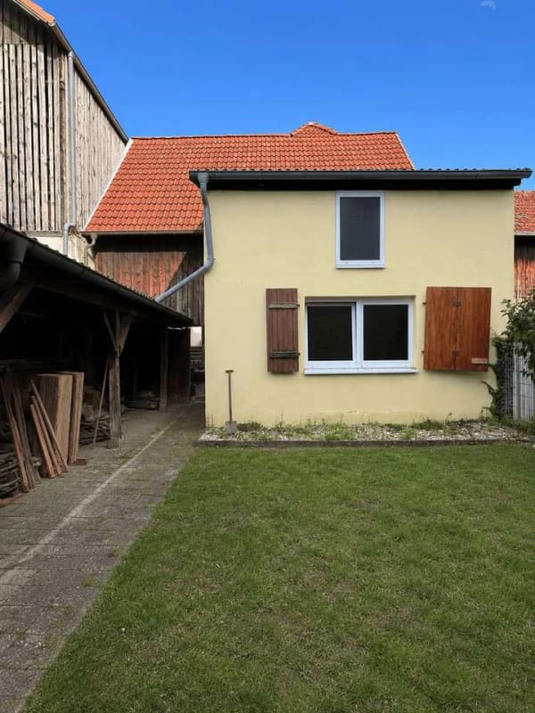 Immobilie in Waldsee - Haus mit Werkstatt und kleinem Garten sucht Handwerker! - Bild 3