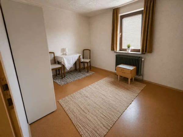 Immobilie in Waldsee - Haus mit Werkstatt und kleinem Garten sucht Handwerker! - Bild 4
