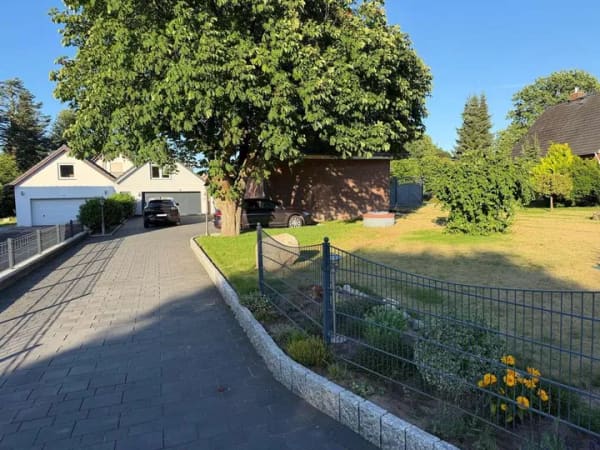 Immobilie in Regesbostel - Charmanter Bungalow mit Doppelgarage in Rahmstorf - Bild 2