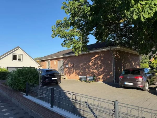Immobilie in Regesbostel - Charmanter Bungalow mit Doppelgarage in Rahmstorf - Bild 3