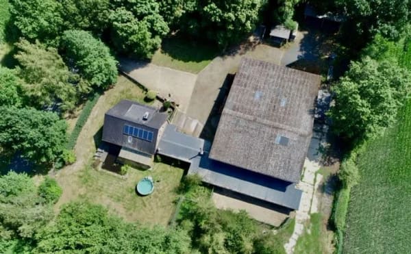 Immobilie in Stemmen - Hofanwesen in absoluter Alleinlage – 4 ha Eigenland, Einliegerwohnung und vielseitige Nutzung - Bild 0