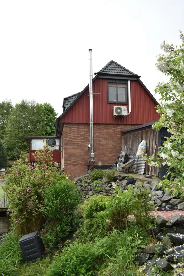 Immobilie in Uslar - Idyllische Lage, unverbauter Blick-EFH bezugsfertig und ruhig gelegen! - Bild 2