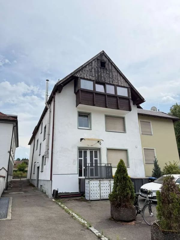 Immobilie in Isny im Allgäu - * Kapitalanlage * Wohn- und Geschäftshaus in Isny-Innenstadt mit ca. 6,2 % Rendite - Bild 1