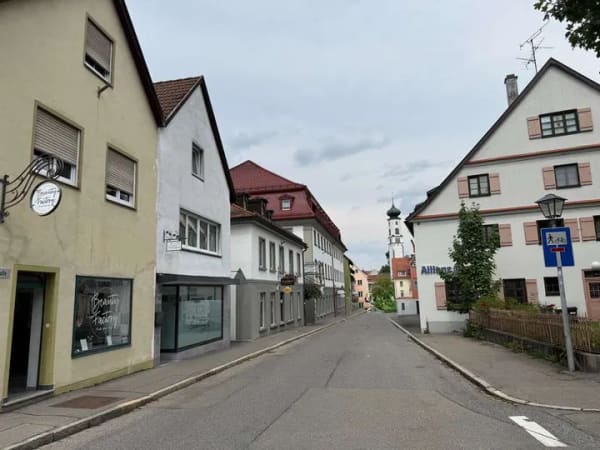 Immobilie in Isny im Allgäu - * Kapitalanlage * Wohn- und Geschäftshaus in Isny-Innenstadt mit ca. 6,2 % Rendite - Bild 2