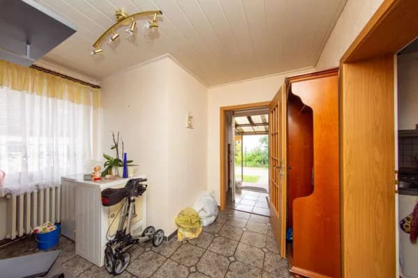Immobilie in Fincken - Einfamilienhaus in ländlicher Idylle im Herzen der Mecklenburgischen Seenplatte - Bild 3