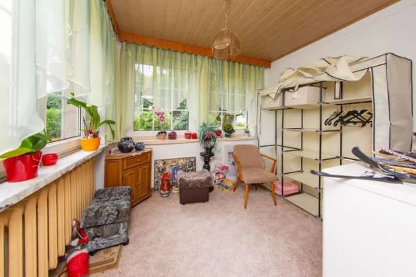 Immobilie in Fincken - Einfamilienhaus in ländlicher Idylle im Herzen der Mecklenburgischen Seenplatte - Bild 4
