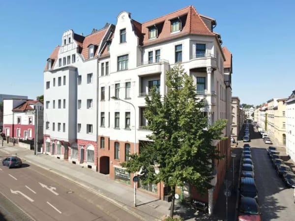 Immobilie in Halle (Saale) - Solide Kapitalanlage in der Reilstraße! - Bild 0