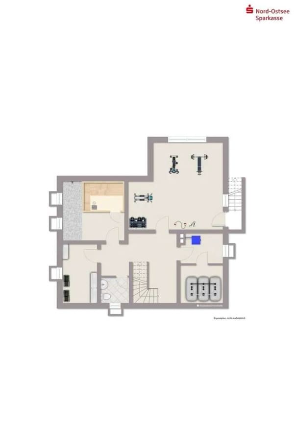 Immobilie in Niesgrau - Voll unterkellertes Einfamilienhaus mit separater Einliegerwohnung im Dachgeschoss  - Bild 4