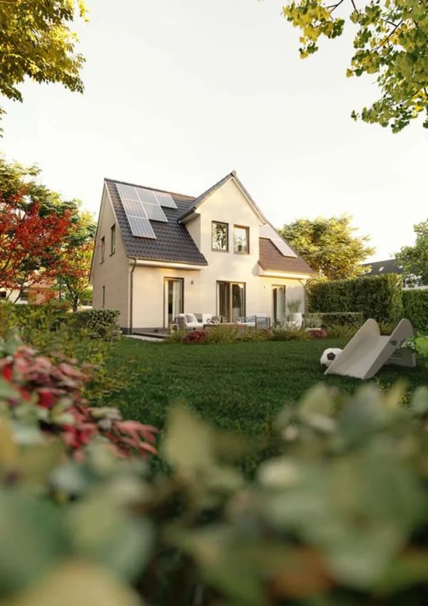 Immobilie in Cramme - Für alle, die es großzügig lieben. Ihr Familienhaus in Cramme. - Bild 2