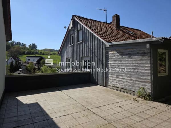 Immobilie in Birkenau - Ein Haus, das mehr kann als nur Wohnen. - Bild 1