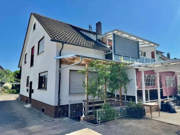 Immobilie in Philippsburg - Kapitalanlage mit über 6% Bruttorendite in Rheinsheim! - Bild 0