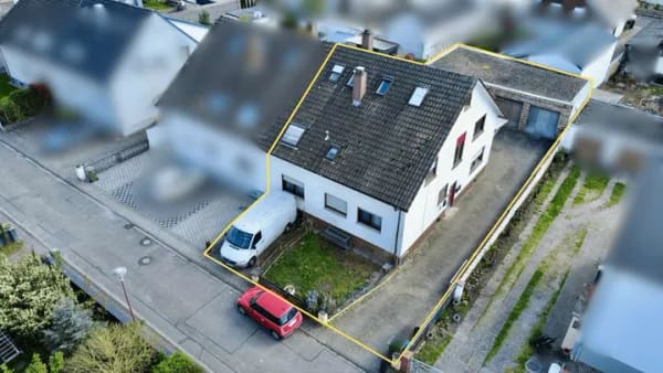 Immobilie in Philippsburg - Kapitalanlage mit über 6% Bruttorendite in Rheinsheim! - Bild 1